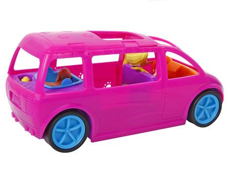 Polly Pocket Pet Carro da Polly - Mattel - Bonecas - Magazine Luiza