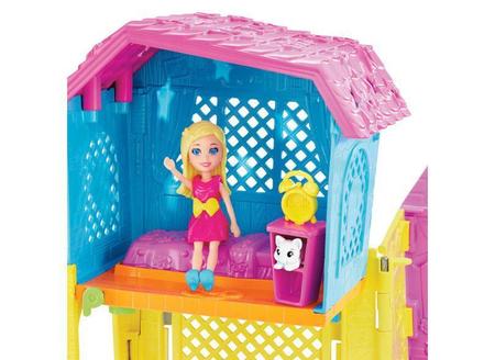 POLLY POCKET SUPER CLUBHOUSE MATTEL DHW41