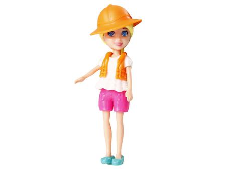 Imagem de Polly Pocket Super Lancha com Acessórios 