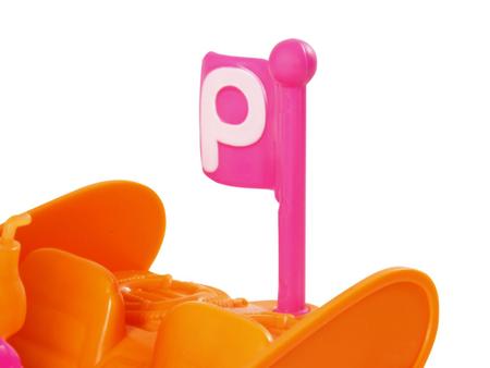 Imagem de Polly Pocket Super Lancha com Acessórios 