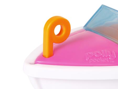 Imagem de Polly Pocket Super Lancha com Acessórios 