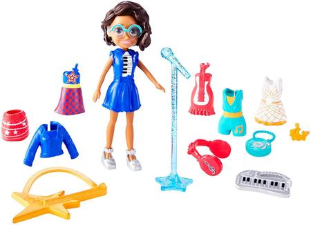 Polly Pocket Squad Style Super Pack