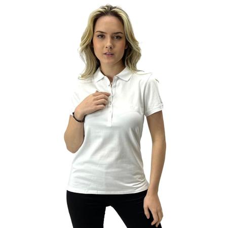 Camisa polo cheap dudalina feminina