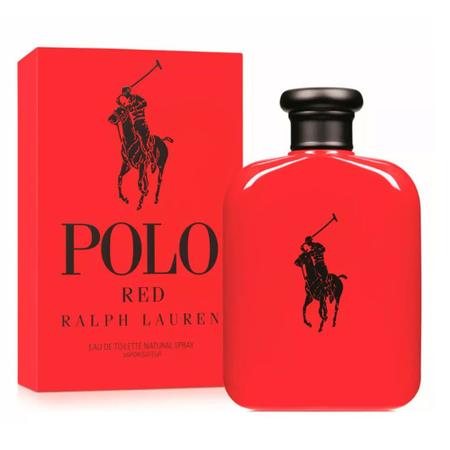 Imagem de Polo Red Ralph Lauren - Perfume Masculino - Eau de Toilette