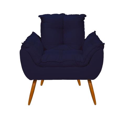Imagem de Poltrona Cadeira Decorativa para Sala de Estar  JL Decor