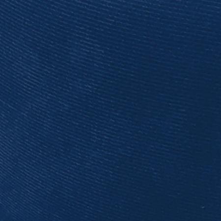 Imagem de Poltrona Decorativa Esmeralda Suede Azul Marinho Pés Palito - D'Rossi