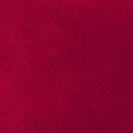 Imagem de Poltrona Decorativa Nina Suede Vermelho com Encosto Alto - D'Rossi