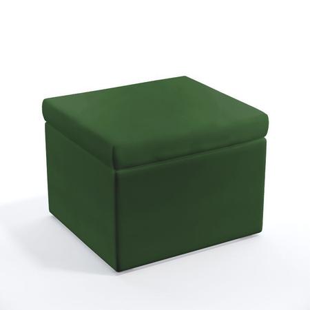 Poltrona Vênus com Puff Quasar Para Sala de Estar Sued Verde Aradecor Imagem de Poltrona Vênus com Puff Quasar Para Sala de Estar Sued Verde Aradecor