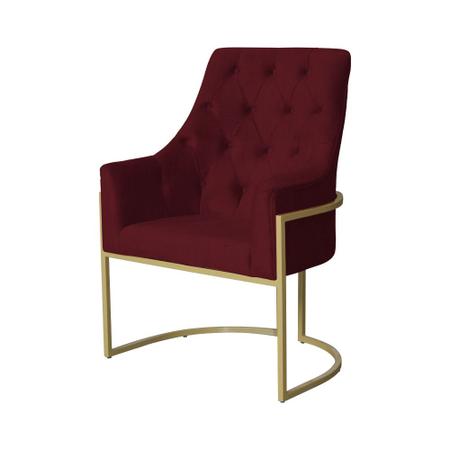 Poltrona Vick Requinte Suede Cores - DS Estofados Imagem de Poltrona Vick Requinte Suede Cores - DS Estofados
