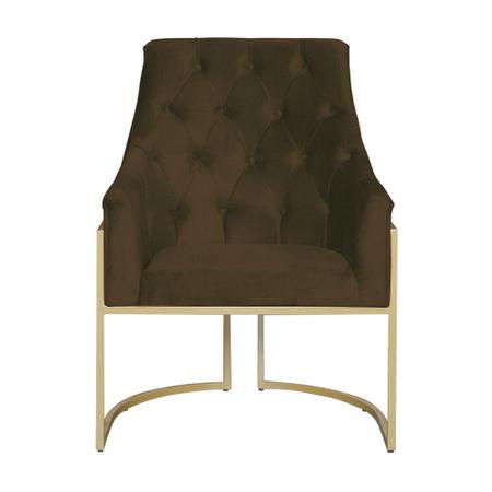 Poltrona Vick Requinte Suede Cores - DS Estofados Imagem de Poltrona Vick Requinte Suede Cores - DS Estofados