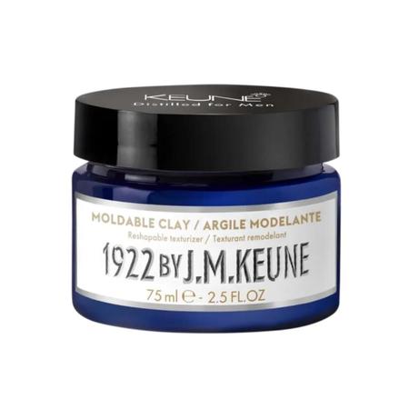 Imagem de Pomada Keune DF Men Moldable Clay 75ml