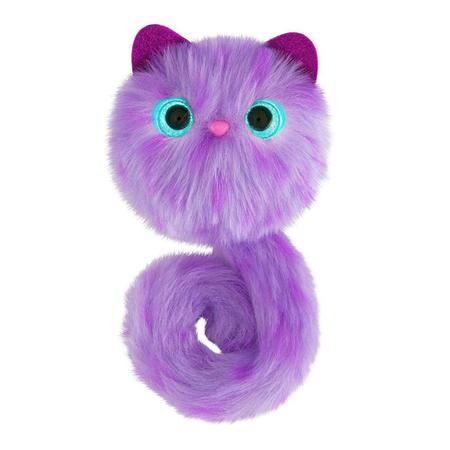 Pomsies pelucia interativa Skyrocket Pel cia Magazine Luiza