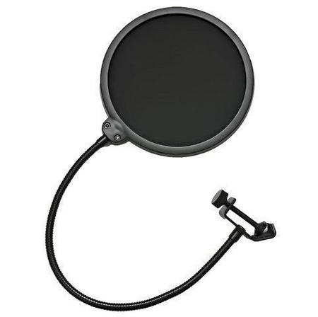 Imagem de Pop Filter Smart PS-01 Universal Para microfone