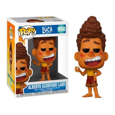 Disney Luca POP Vinyl Figure, Luca Paguro