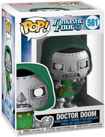 Doom deals pop vinyl