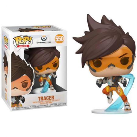 Pop Funko - Overwatch Tracer 550 (NOVO) - Funko - Magazine Luiza