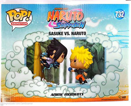 Naruto vs Sasuke Classico - Batalha no Vale do Fim