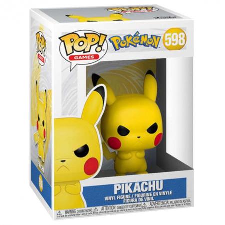 Funko pop pokemon pikachu, super sized, 01 - Funko - Magazine Luiza