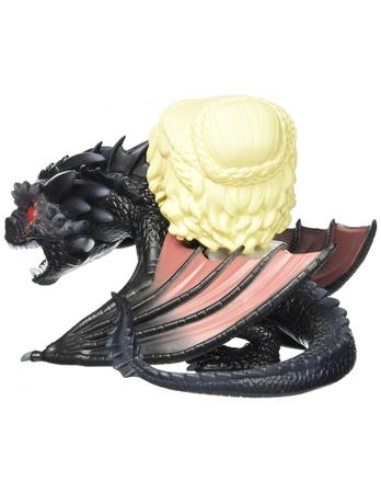 Pop got drogon daenerys Funko Funko Magazine Luiza