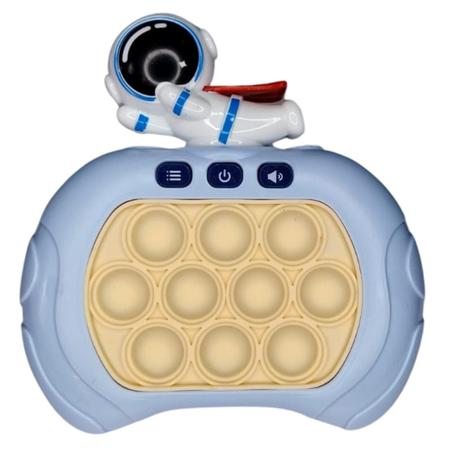 Imagem de Pop-it Brinquedo Game Eletronico Anti Stress Educativo