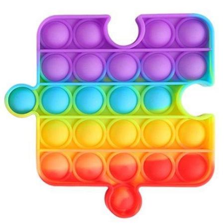 Brinquedo Antiestress - Fidget Toys Pop It - Gigante