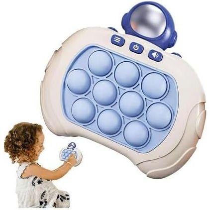 Pop-it Gamer: Brinquedo Eletrônico Anti Stress Com Som E Luz - Saara Online Imagem de Pop-it Gamer: Brinquedo Eletrônico Anti Stress Com Som E Luz
