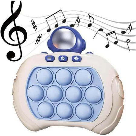 Pop-it Gamer: Brinquedo Eletrônico Anti Stress Com Som E Luz - Saara Online Imagem de Pop-it Gamer: Brinquedo Eletrônico Anti Stress Com Som E Luz