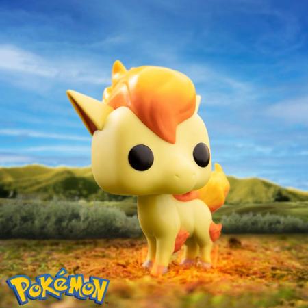 Funko Pop Pokémon - Ponyta 644