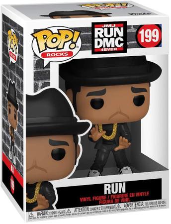 Pop Run 199 Funko 47168 Imagem de Pop Run 199 Funko 47168