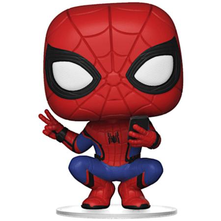 Imagem de Pop! spider man far from home - spider man (hero suit) 468