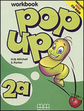 Imagem de Pop up 2a - workbook - includes cd-rom - MM PUBLICATIONS