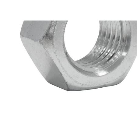 Porca Torneada Jomarca 3/8" Nc Zincada - Kit C/2 Centos Imagem de Porca Torneada Jomarca 3/8" Nc Zincada - Kit C/2 Centos