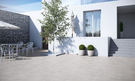 Imagem de Porcelanato Wire Gris Rus 62,5x62,5 caixa 1,97m² Elizabeth