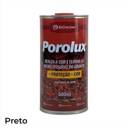 Imagem de Porolux Bellinzoni + Proteção + Realça Cor Granito 500ml