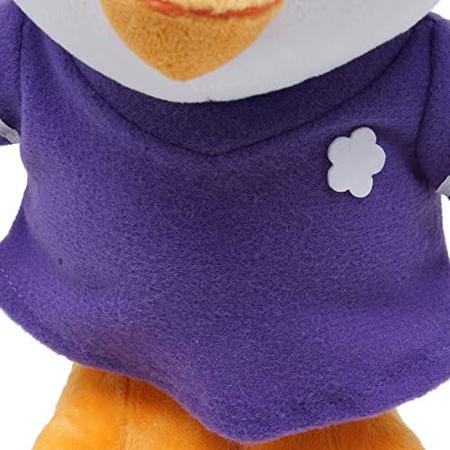 PORORO Toys Petty Plush Doll Brinquedos de presente do beb para