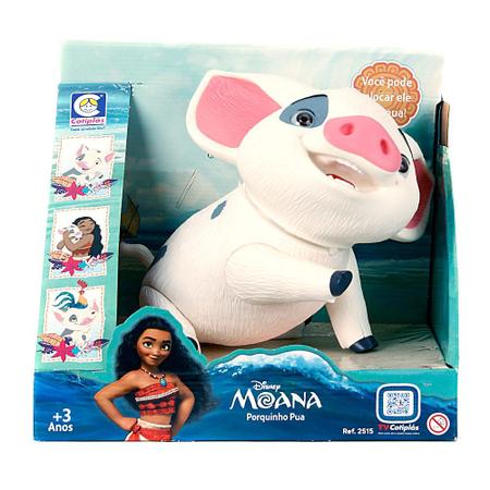 Disney moana pig plush 2025