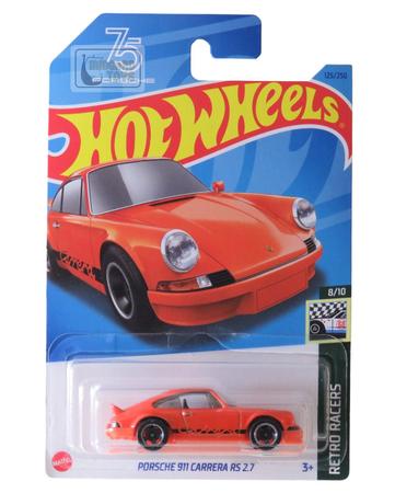 Um carrinho da Hot Wheels ou um Porsche 911 Carrera 4S zero km