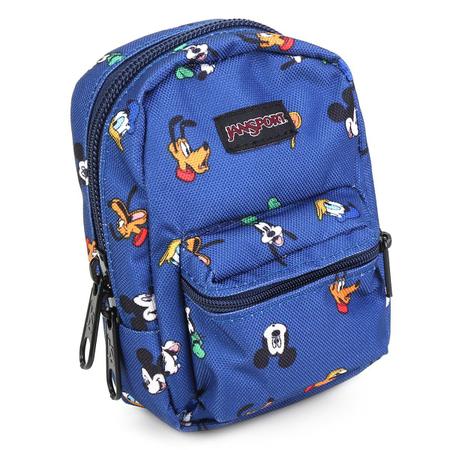 Porta Acess rios Jansport Disney Lil Break Mochilas Magazine Luiza