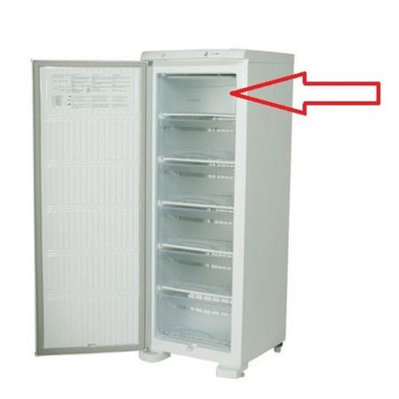 Imagem de Porta Basculante Para Electrolux Freezer FE18