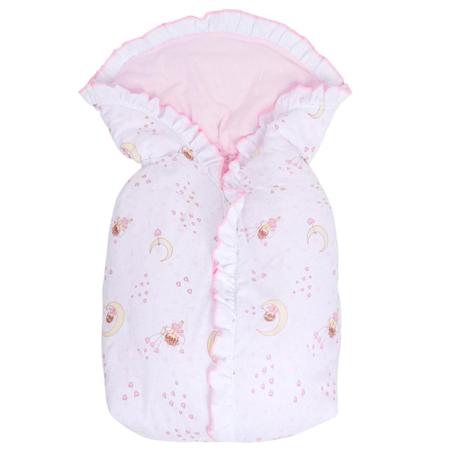 Imagem de Porta bebe papi estampado 68cm x 40cm 01 un