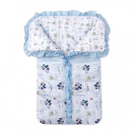 Imagem de Porta bebê saco de dormir 100% algodão disney-minasrey