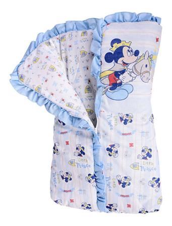 Porta beb saco de dormir 100 algod o mickey minnie disney