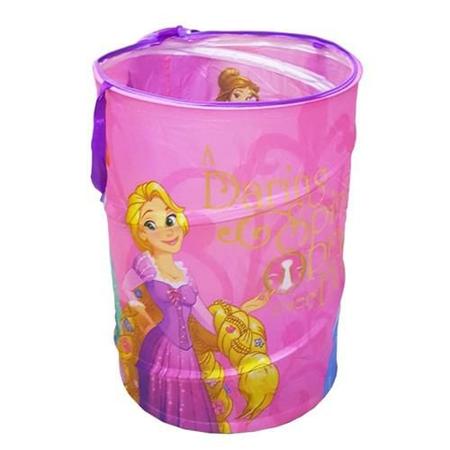 Imagem de Porta Brinquedos Princesas Disney 5916
