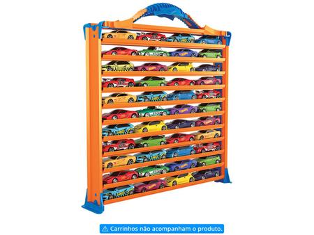 Imagem de Porta Carrinhos Hot Wheels