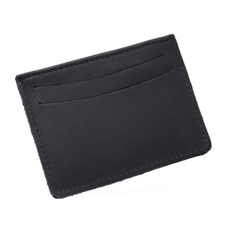 Imagem de Porta Cartoes Carteira Masculina Couro Fossil Slim Premium Compacta Repartiçoes CNH Cedulas