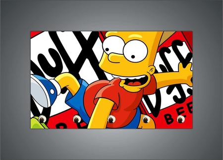 Como Desenhar o Bart Simpson (Corpo Inteiro) 