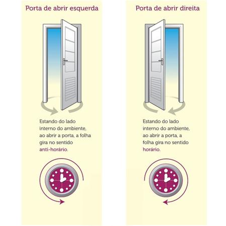 Imagem de Porta De Madeira de Correr Quadriculada 2 Folhas Cedro Arana Reta 2,16 X 1,60 Linha Uni