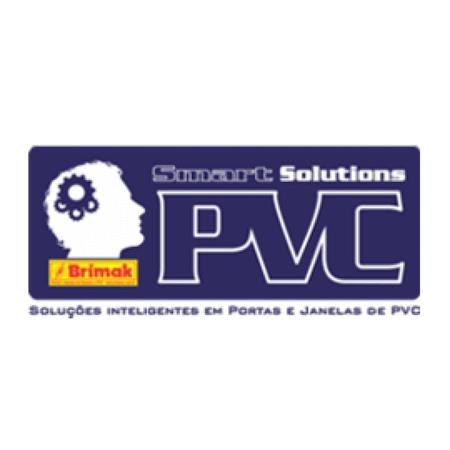 Imagem de Porta de PVC de Correr 210x120cm com 2 Folhas e Vidro Liso Temperado com Cremona ITEC Brimak