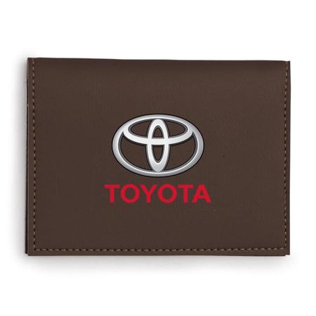 Imagem de Porta Documento Eficiência Praticidade No Dia Para Toyota