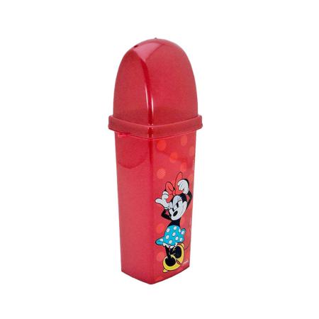 Imagem de Porta Escova de Dente Infantil Dental Case Personagens disney Mickey ou Minnie